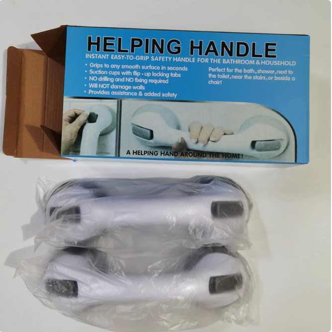 Bathroom Safety Handrail For Support